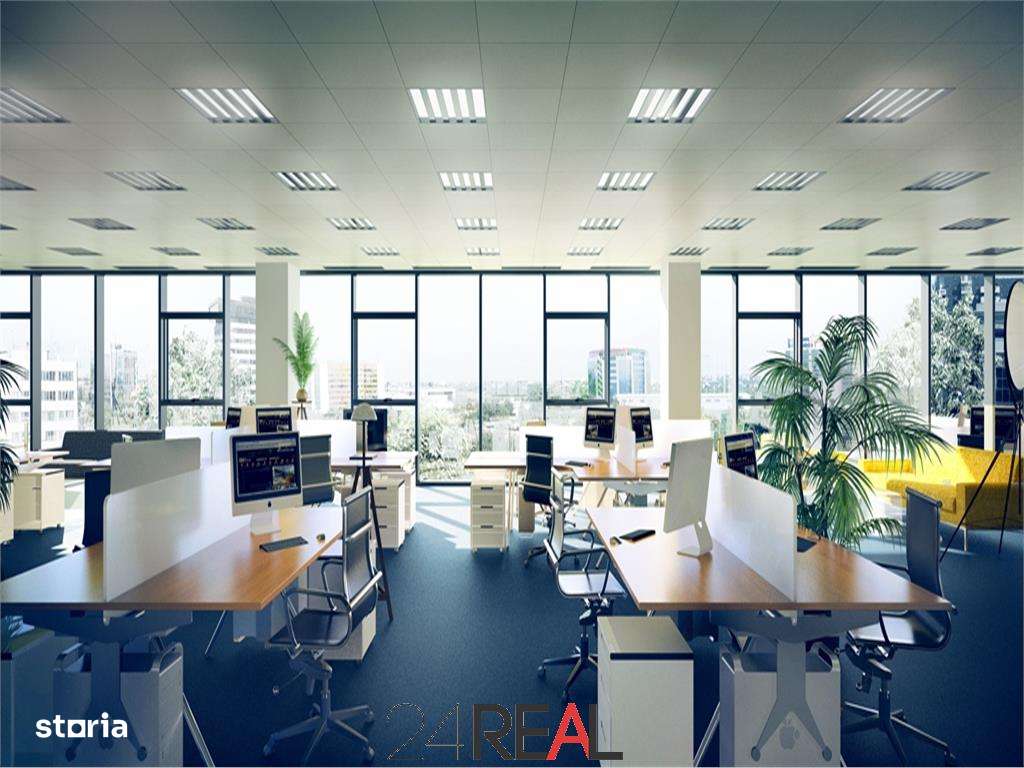 Class A Office Building -  myHive MetrOffice - de la 63 mp - Imagine principală: 2/12