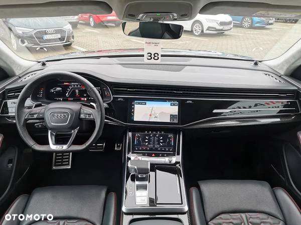 Audi RS Q8 TFSI mHEV Quattro Tiptronic - 3