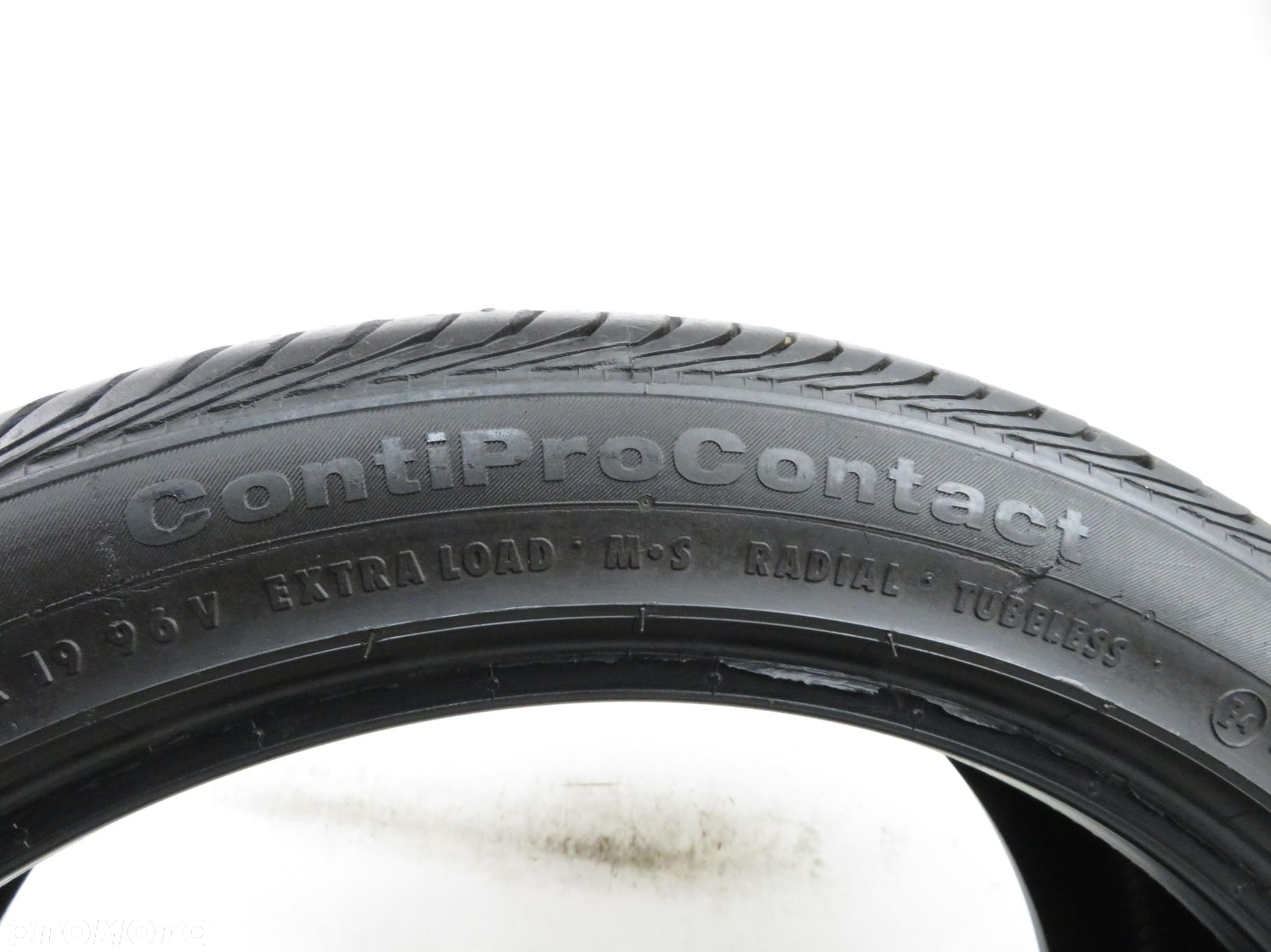 235/40R19 OPONA LETNIA Continental ContiProContact - 6