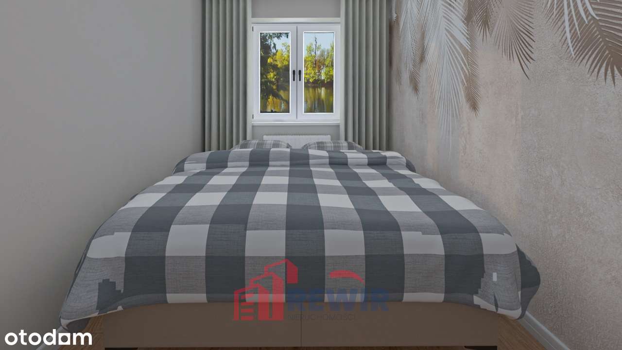 Czteropokojowe mieszkanie przy ul. Kasprzaka-10