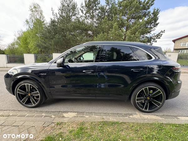 Porsche Cayenne S E-Hybrid Tiptronic S - 6