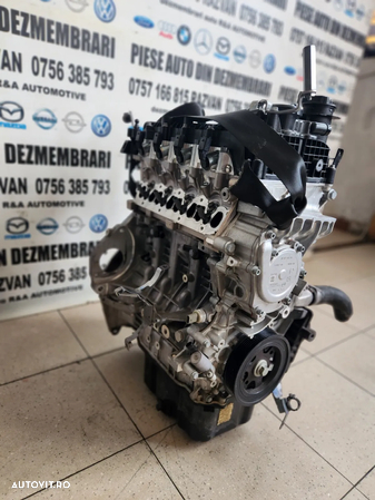 Motor Nou Sub 1.000 Km Fiat 500X Jeep Compass Renegade 1.3 Benzina Turbo Hybrid Cod Motor 46337540 "Factura Si Garantie" - Dezmembrari Arad - 13