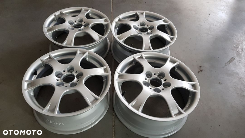 5X115 16 ALUFELGI OPEL ANTARA CAPTIVA JAK NOWE - 1