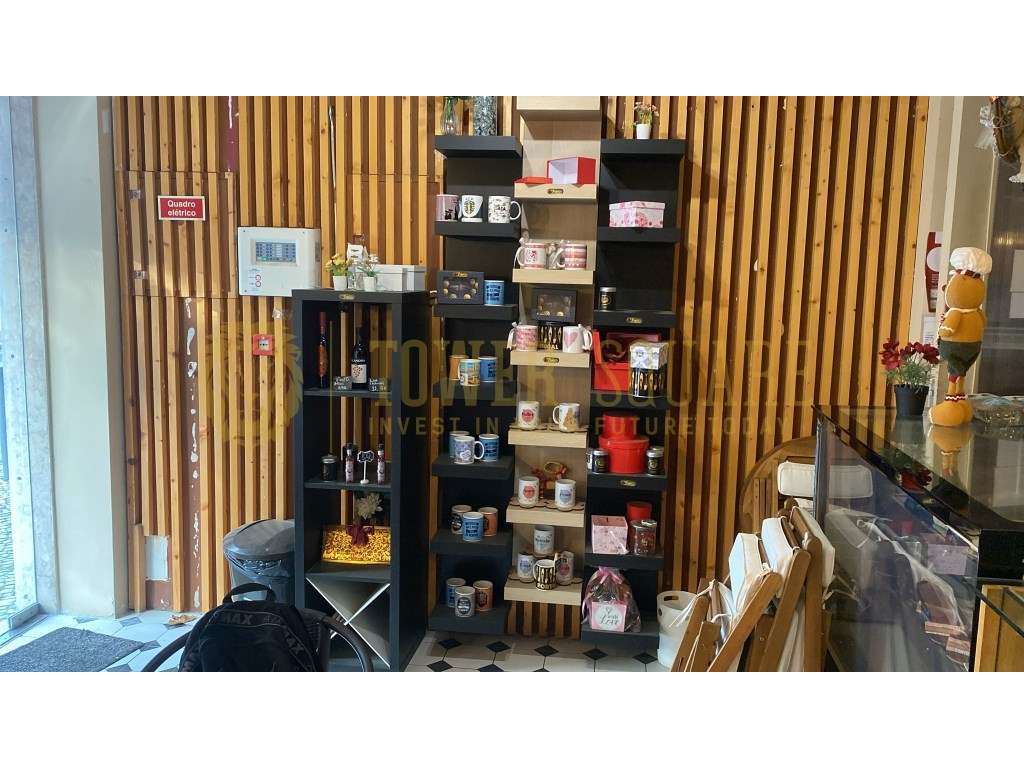 Traspasse de Cafetaria em Setúbal - Grande imagem: 4/36