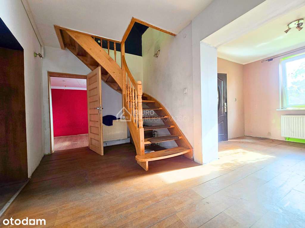 Dom na dużej działce - Pełny obrazek: 4/20