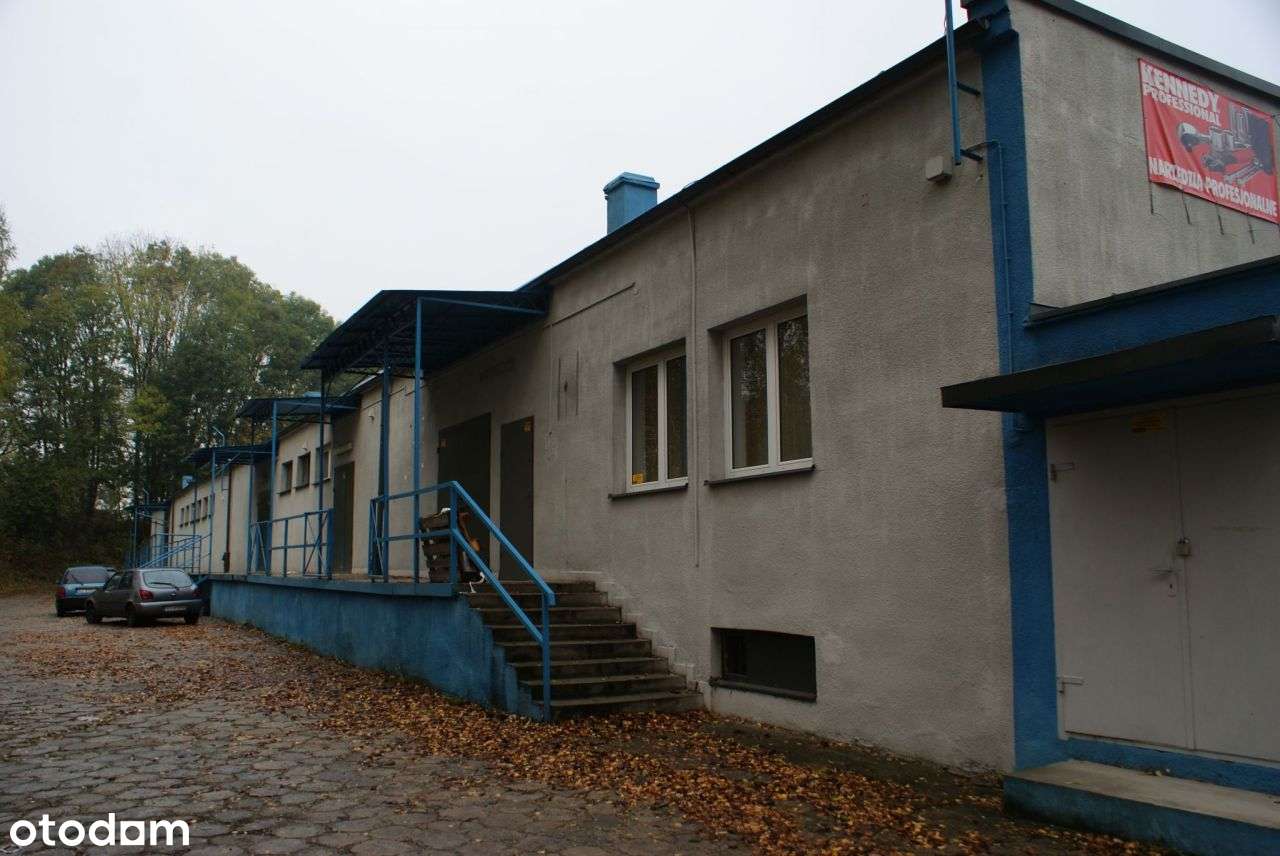 Hala/Magazyn, 520,80 m², Jaworzno - Pełny obrazek: 4/6