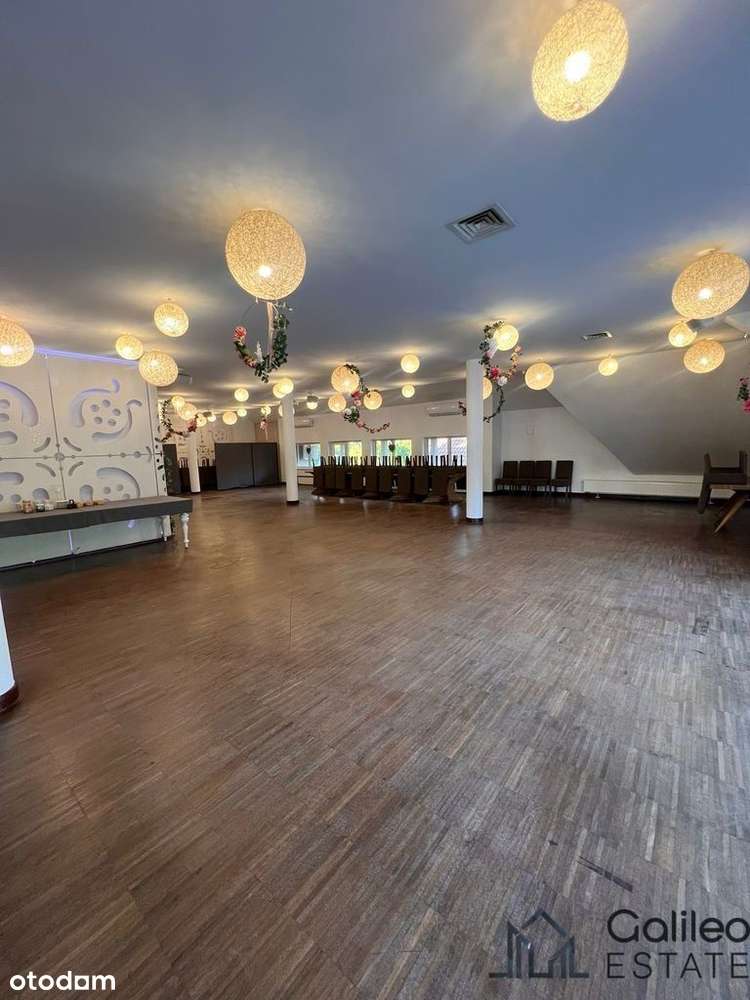Na sprzedaż kompleks gastronomiczno–bankietowy-11