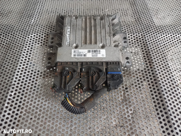 Calculator Motor ECU Dacia Duster 1.5 Dci Euro 5 Cod 23102277R - Dezmembrari Arad - 5