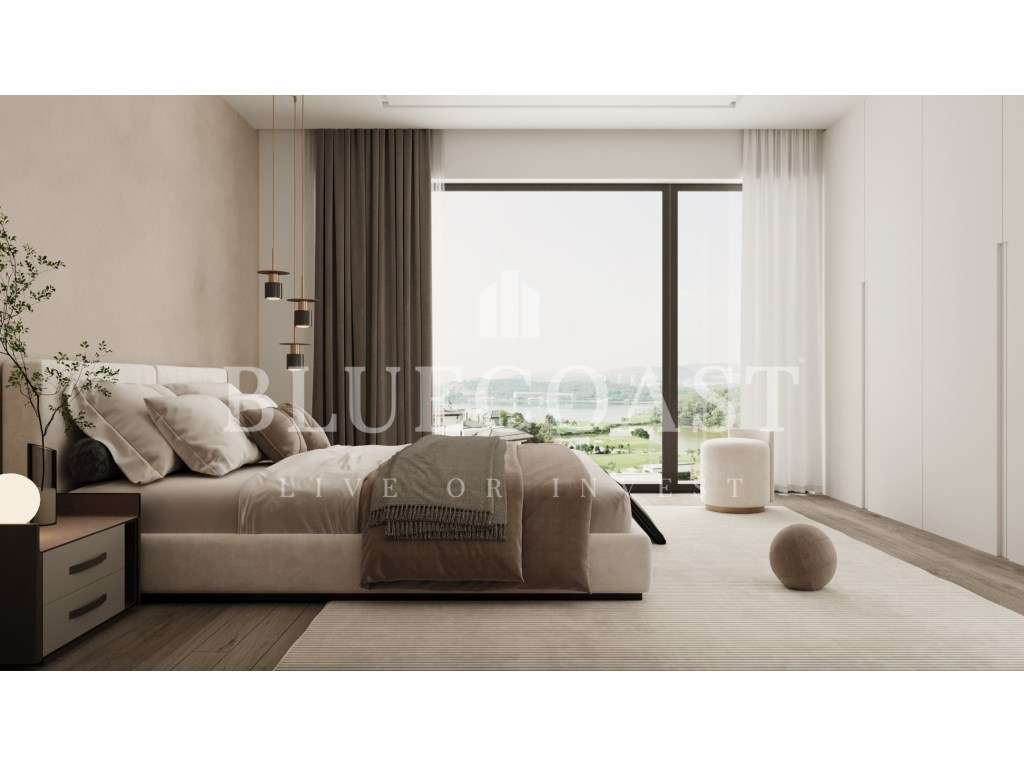 Moradias Geminadas T4 com piscina e garagem - Aires, Palmela-6