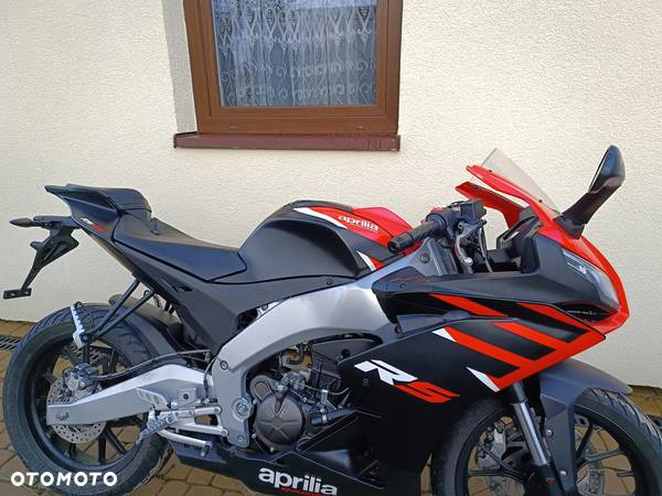 Aprilia RS - 17