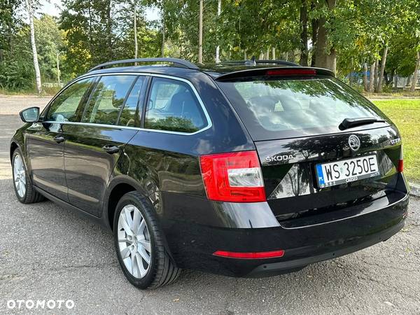 Skoda Octavia 2.0 TDI Style DSG - 8