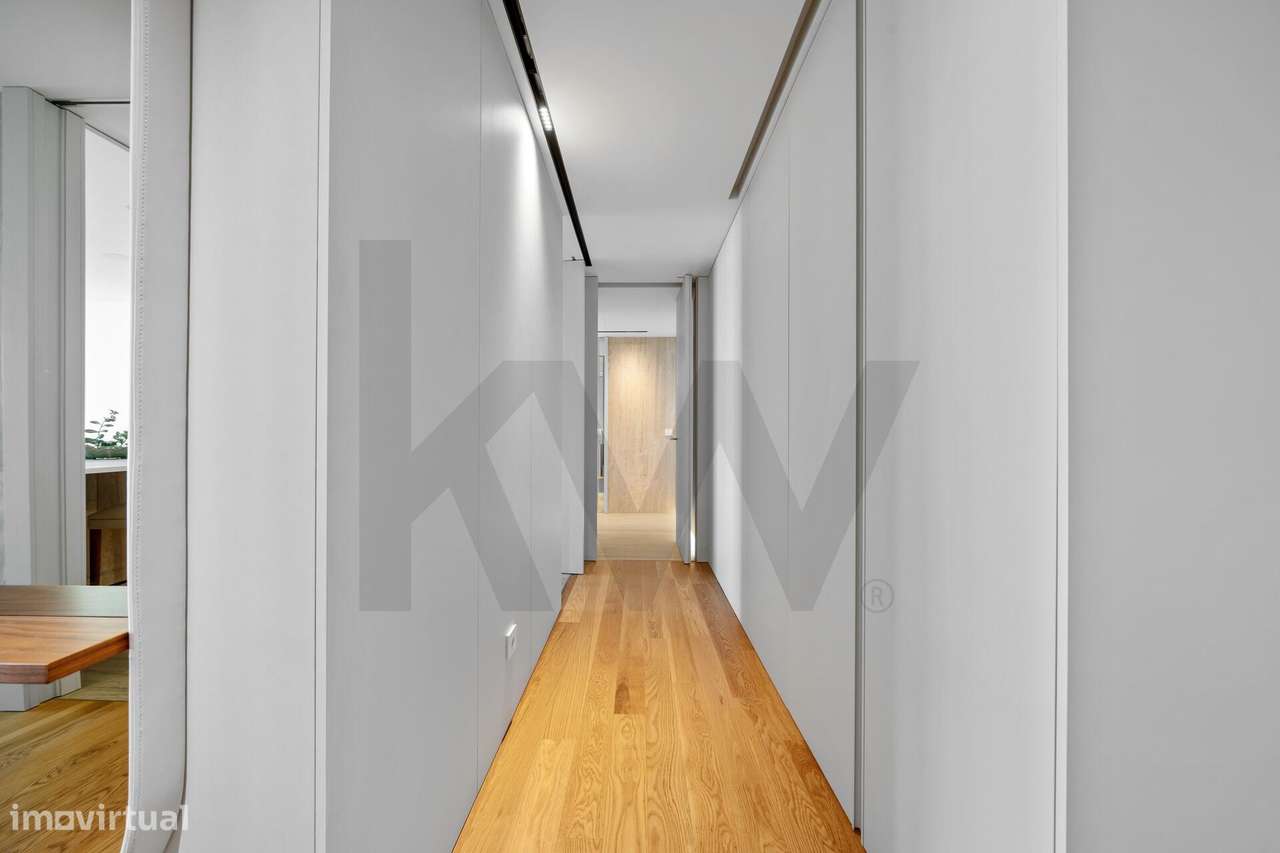 Apartamento T2 de Luxo com Vista Mar – Savoy Residence Monumentalis |-18