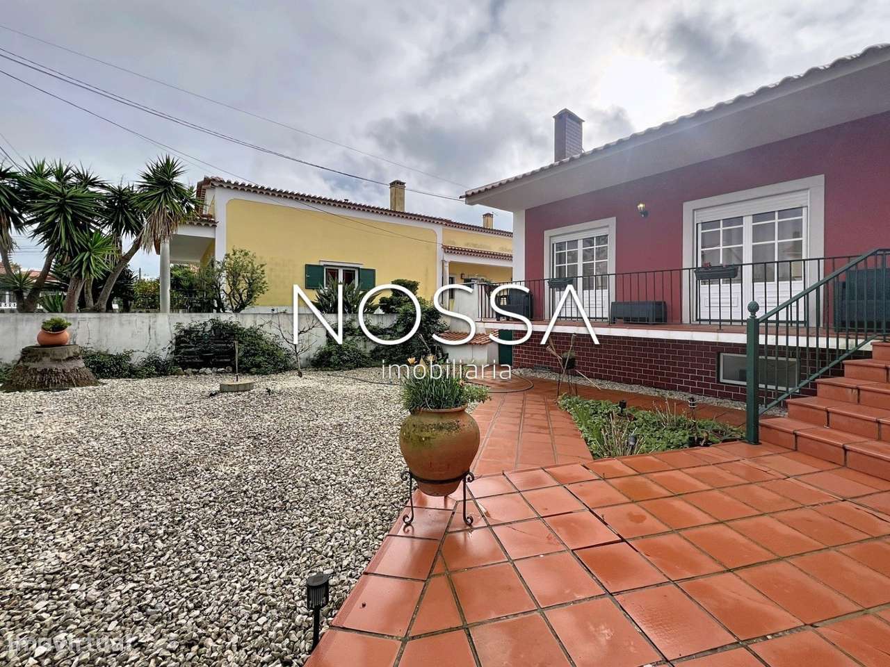 Moradia Bi-familiar | Renovada | Piscina | Caldas Rainha-57