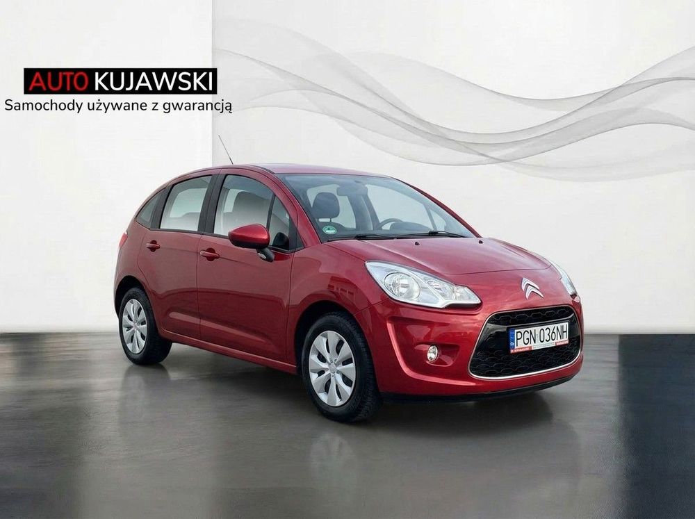 Citroën C3 II 1.4i Magic 2011