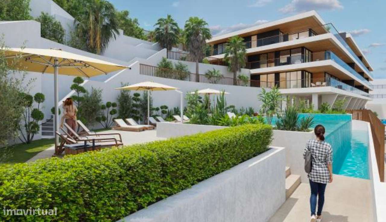 Venda apartamento T2 novo "SUR Jamor" – Queijas - Oeiras-21