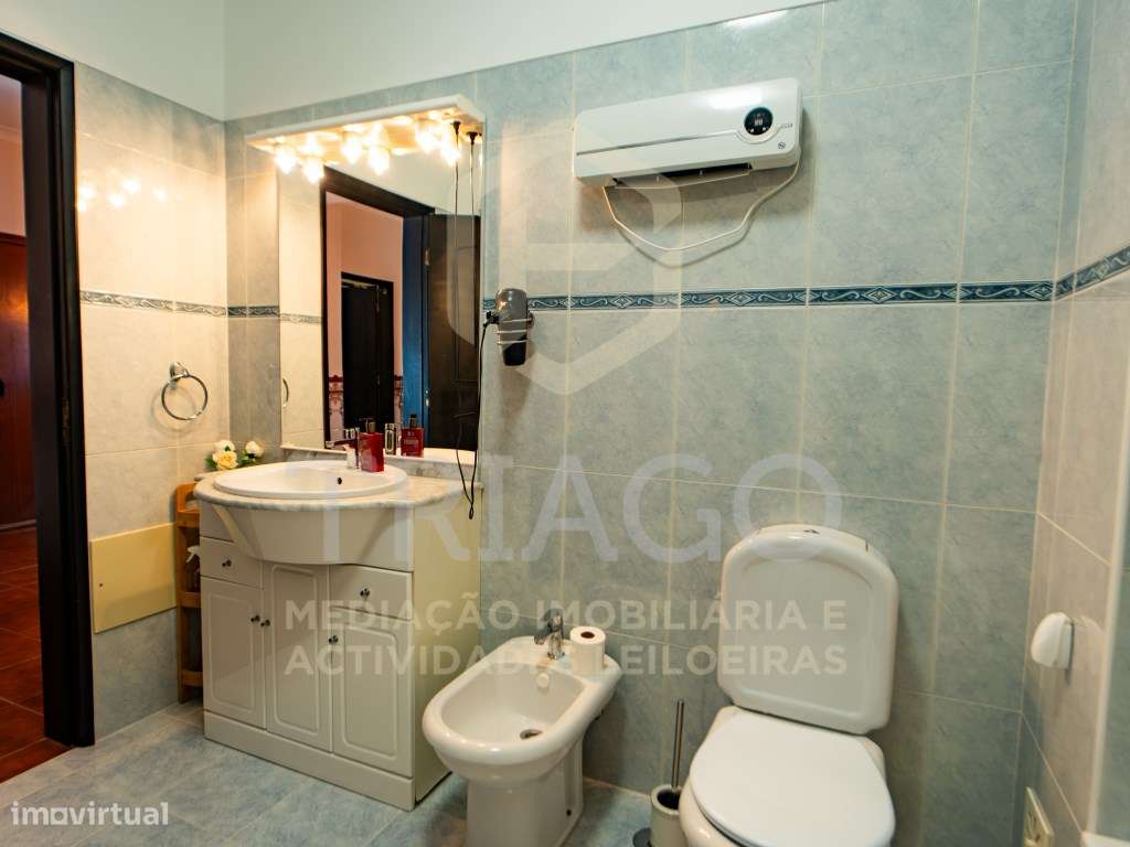 Fantástico Apartamento T3 - Exclusivo Triago-11