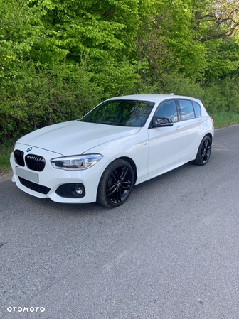 BMW Seria 1 120d xDrive Edition M Sport Shadow - 1