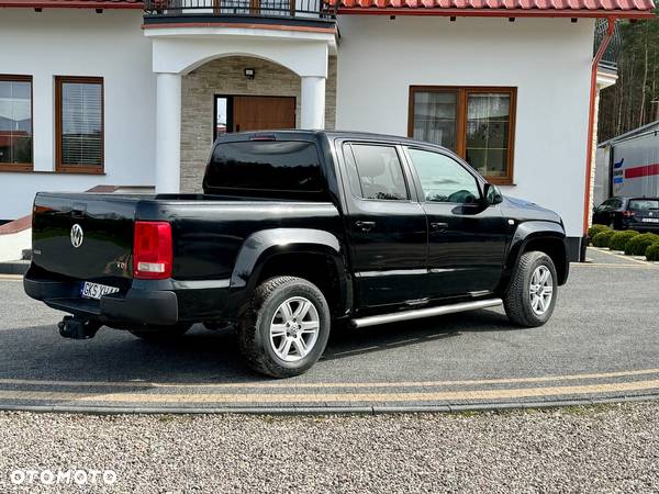 Volkswagen Amarok 2.0 BiTDI 4MOTION Highline - 19