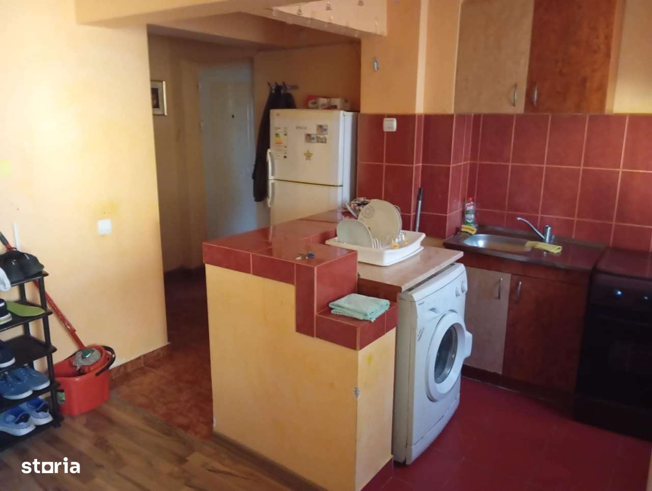 De vanzare 2 camere ,  pret 41,500€ mobilat-5