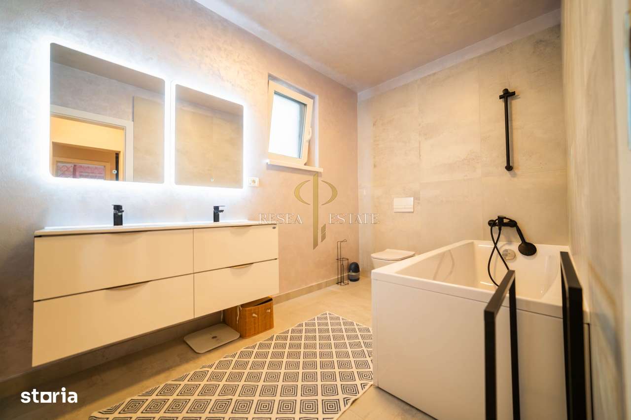 COMISION 0%| Duplex 4 camere - dressing| 130 mp - 275 mp teren-14