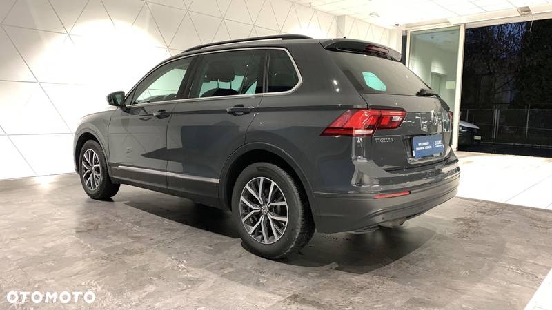 Volkswagen Tiguan 2.0 TDI BMT SCR Comfortline DSG - 3