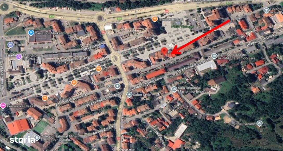 Licitatie-Apartament 2 camere Petrosani, jud Hunedoara - Imagine principală: 4/5