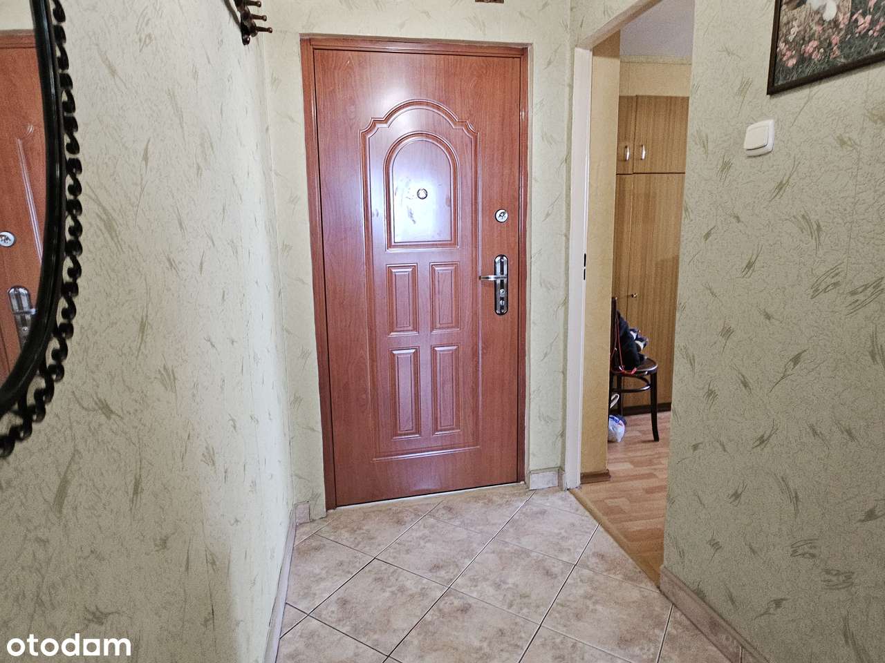 3 pokojowe mieszkanie z balkonem, 800m od Starówki - sprzedaż prywatna - Pełny obrazek: 4/20