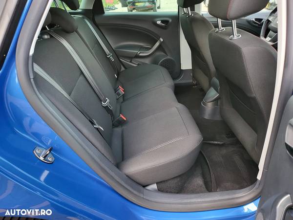 Seat Ibiza 1.4 TSI FR DSG - 11