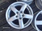 Felgi Rial 16cali Audi A6 C5 C6 A4 B6 B7 A3 5x112 - 4