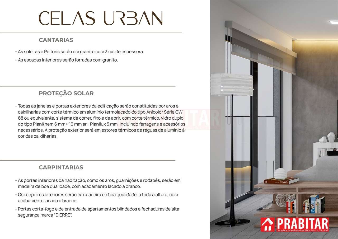 APARTAMENTO T2 COM GARAGEM EM CELAS URBAN EM COIMBRA-15