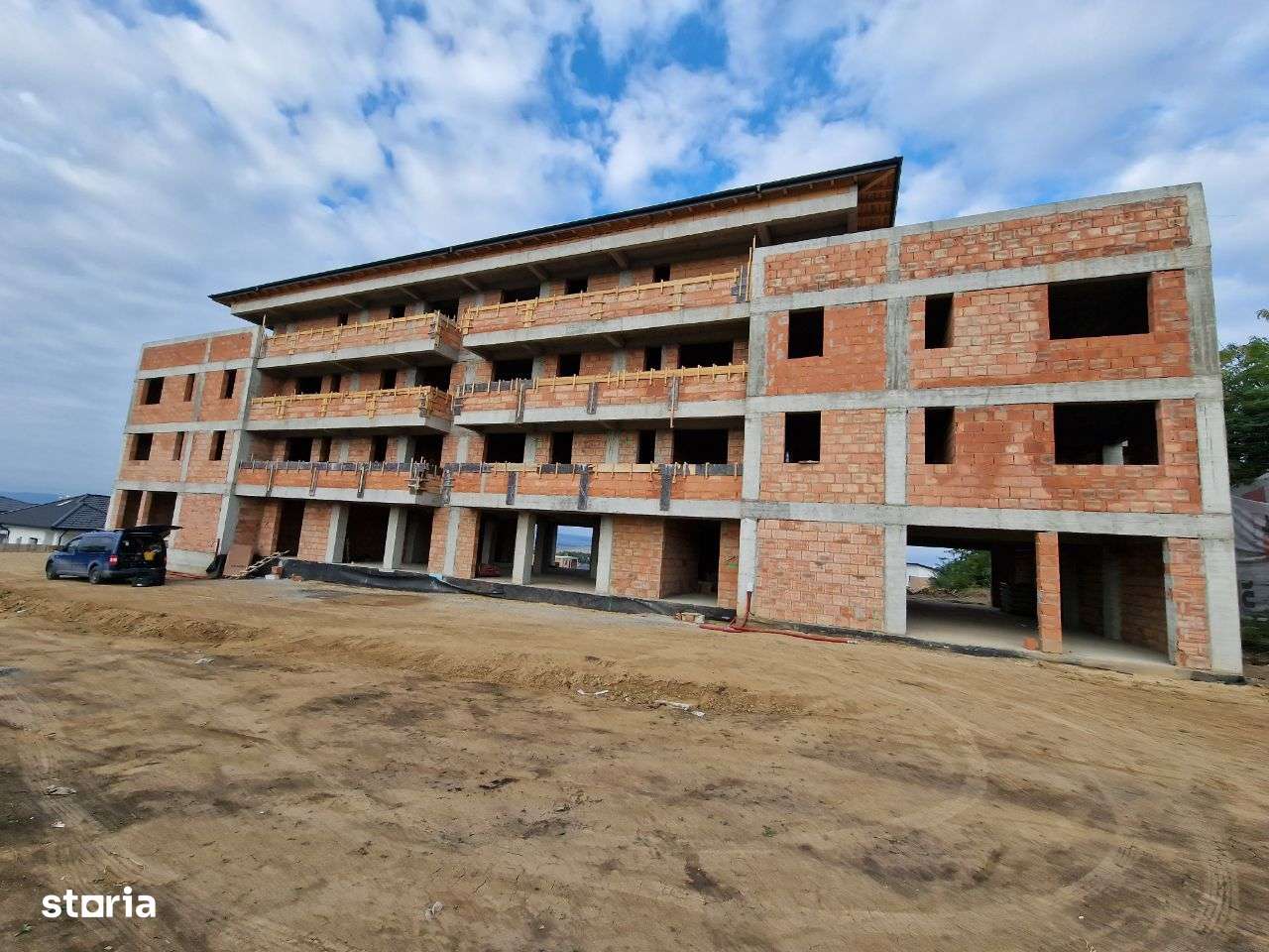 Apartament 2 camere - Complex modern Roca Residence 3 - Imagine principală: 4/13