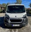 Peugeot BOXER 3.0 180KM DOKA BRYGADÓWKA MAXI KLIMA - 2