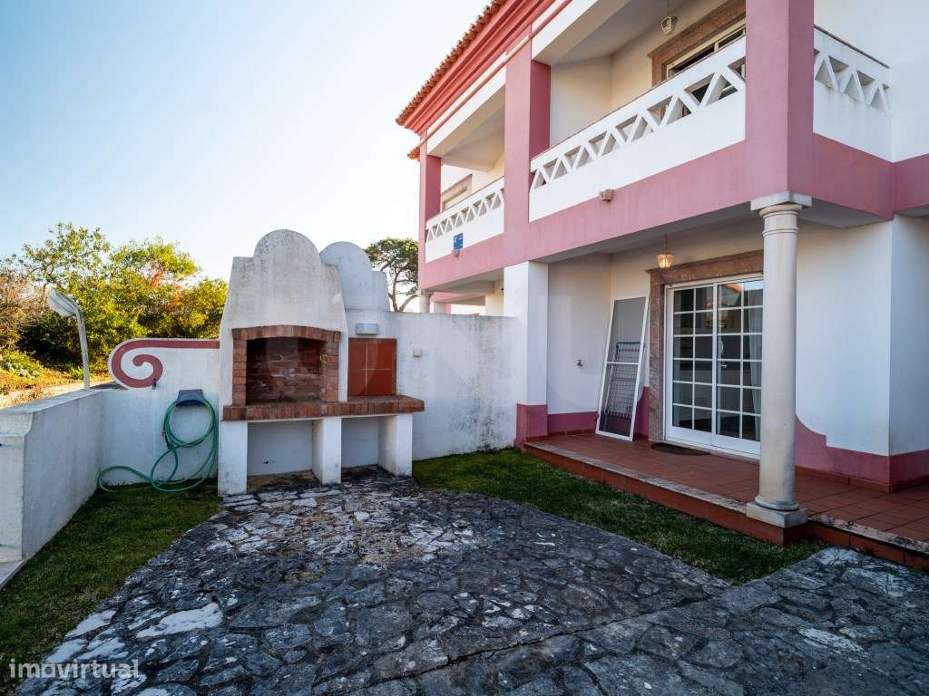 Moradia T3 com Garagem, Piscina e Vista Deslumbrante sobre a Lagoa ...-28