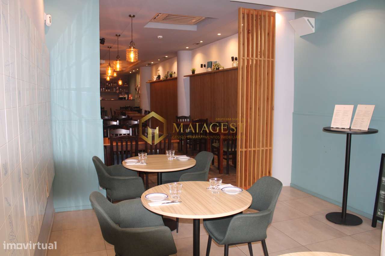 Trespasse de Restaurante perto da Casa da Música-3