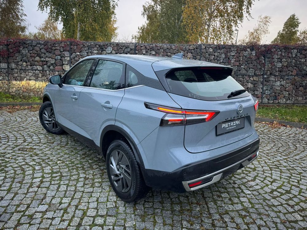 Nissan Qashqai Salon Polska FV23%