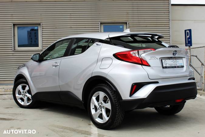 Toyota C-HR 1.8 HSD 4x2 CVT C-lassy - 3