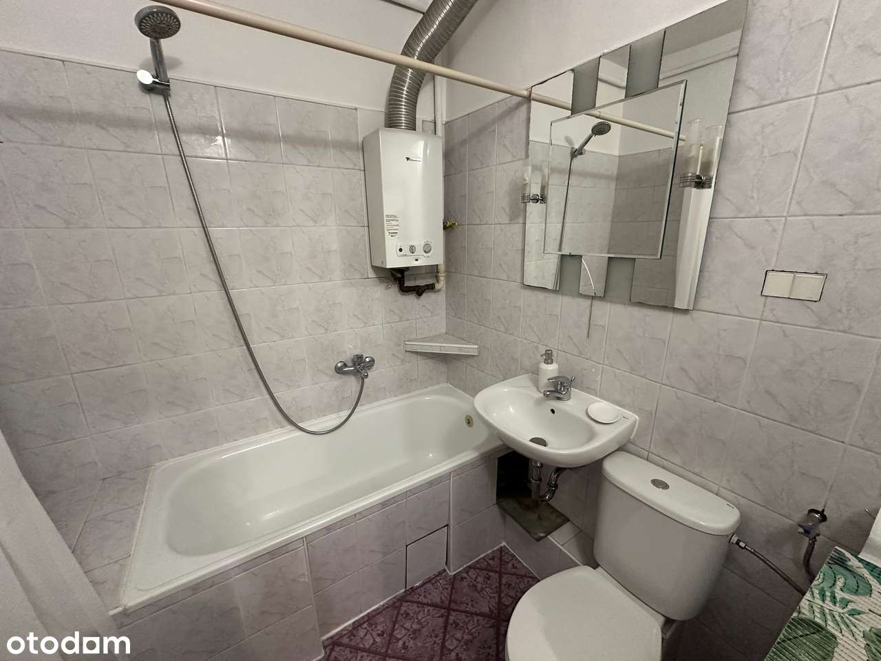 Mieszkanie dwupokojowe w Centrum Zabrza!!-10