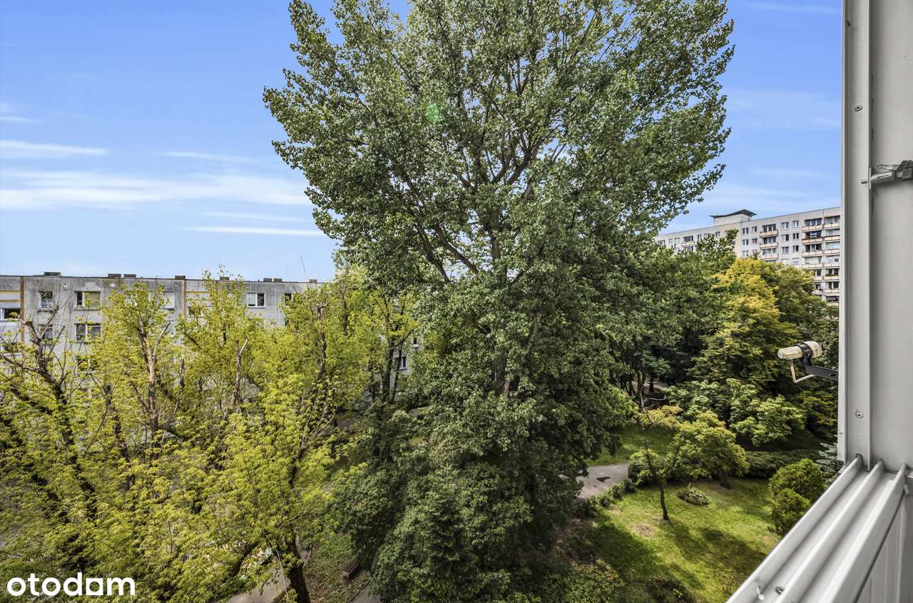 2 pok. Metro, oddzielna kuchnia, balkon z widokiem na ogród, piwnica-10