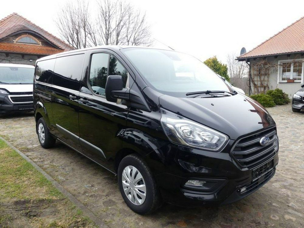 Ford Transit Custom 2019