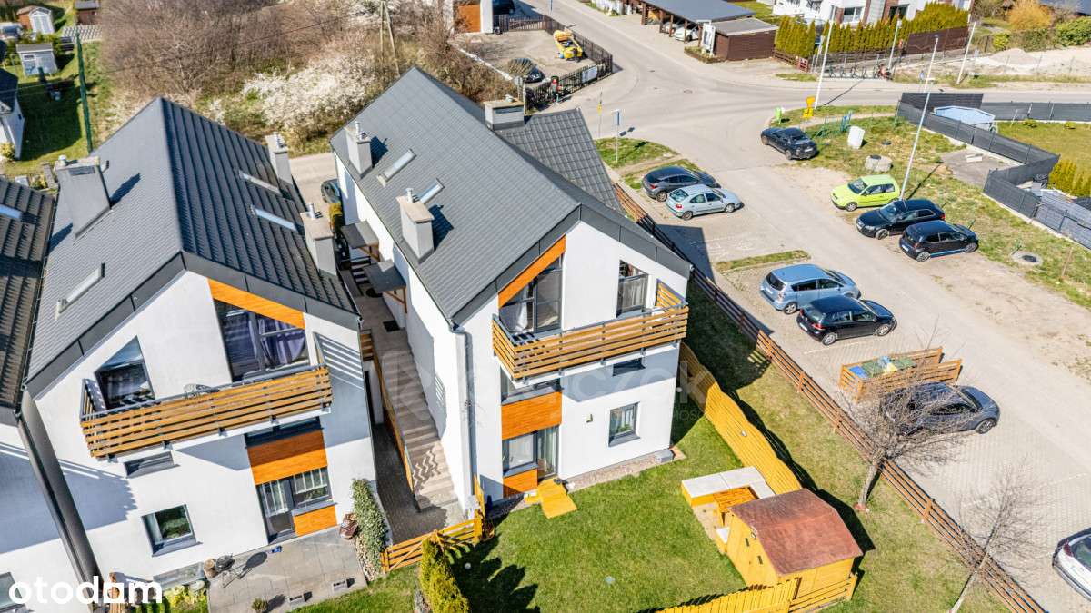 4 Pokoje, blisko morza, Kossakowo - Pełny obrazek: 4/20