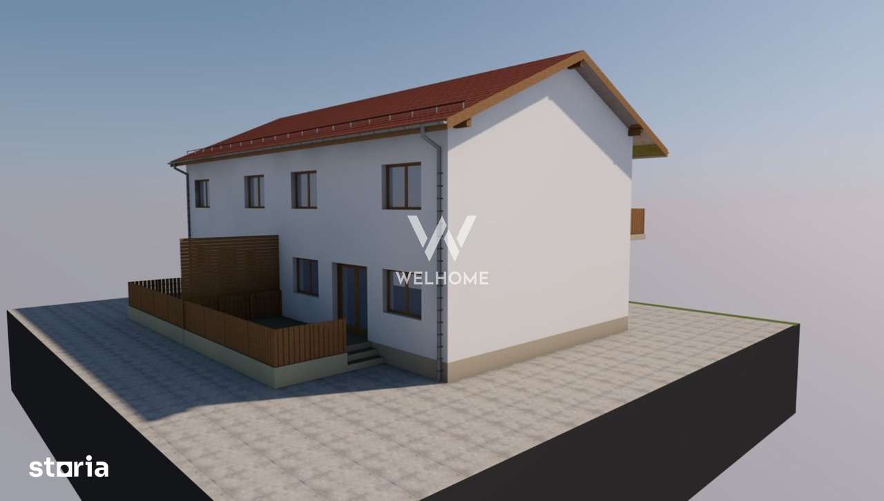 Duplex, Proiect Nou, Selimbar - Imagine principală: 3/10