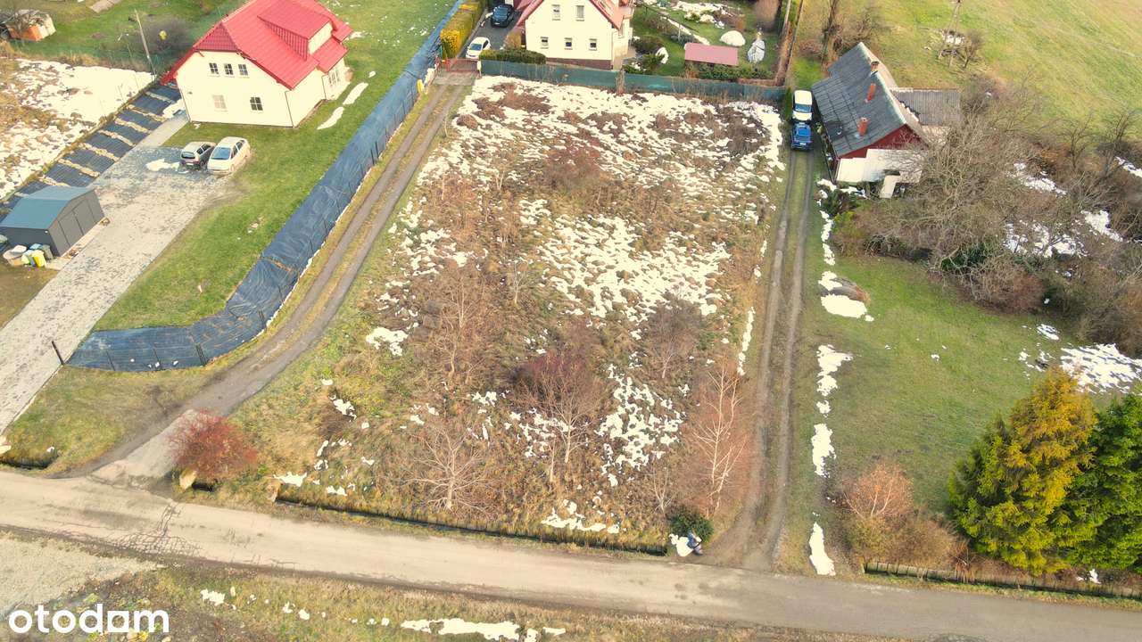 Limanowa, Bystra. Widokowa działka budowlana. Konkret pod budowę.-6