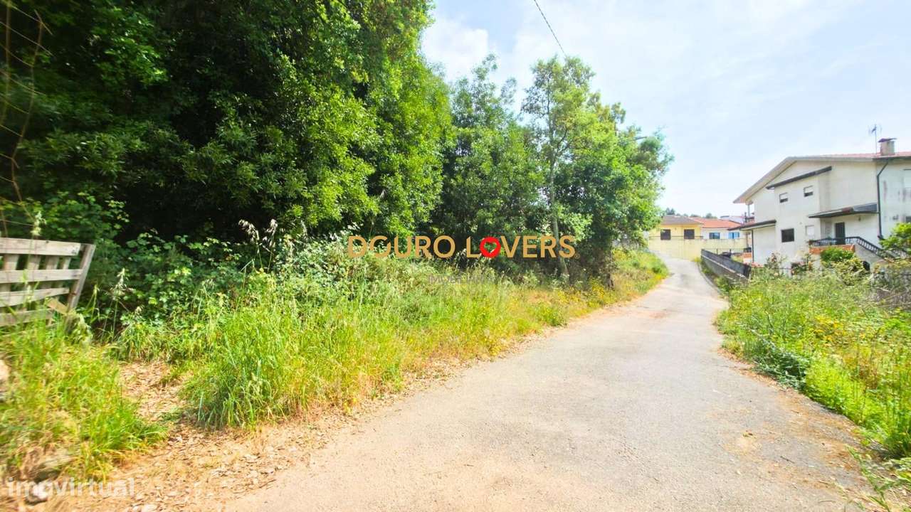 TERRENO COM PROJETO APROVADO EM GONDOMAR-22