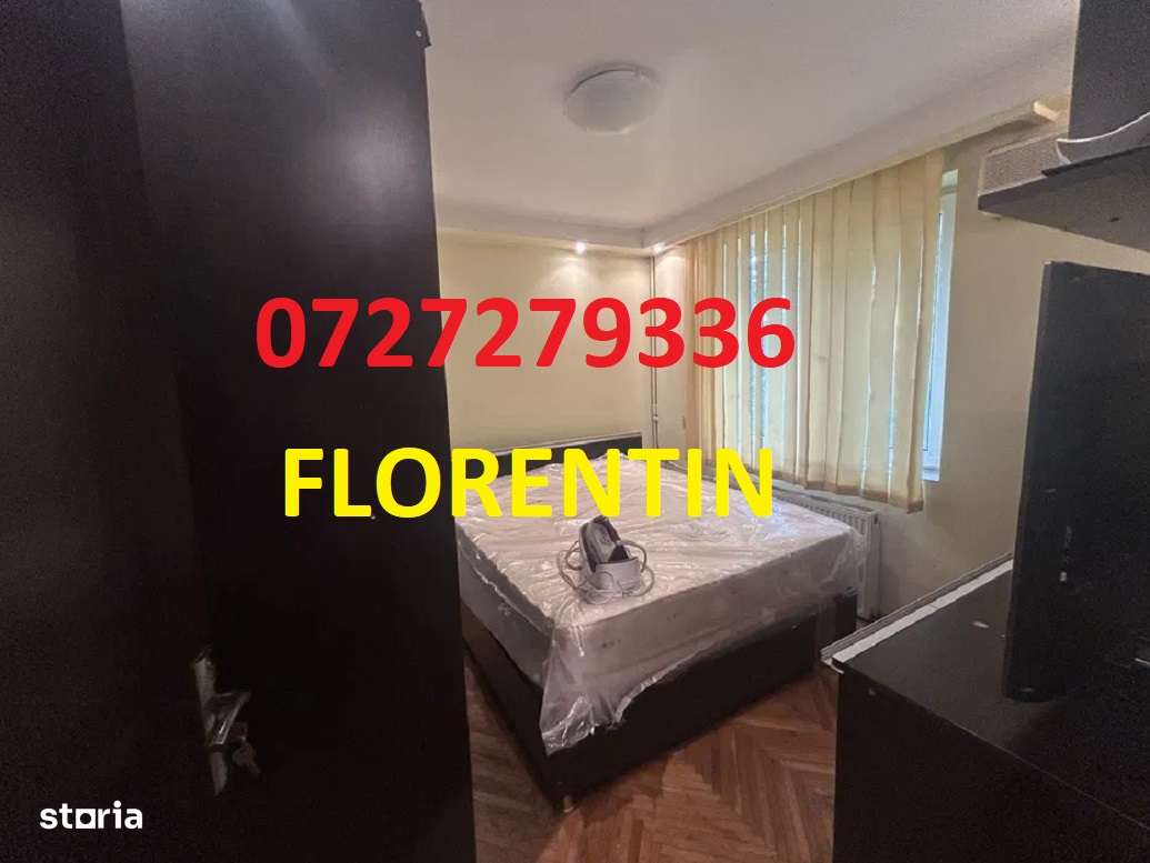 Drumul Taberei-1 Mai-Ghencea 3 camere etaj 1 - Imagine principală: 4/10