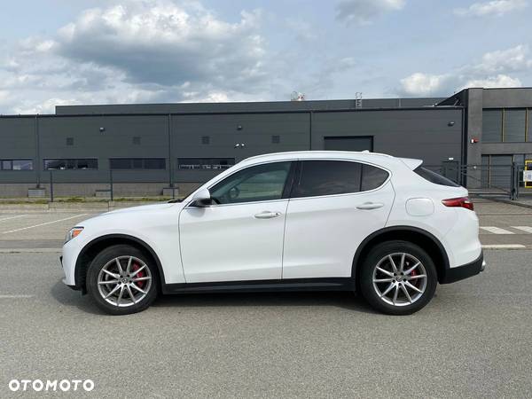 Alfa Romeo Stelvio 2.0 Turbo TI Q4 - 11