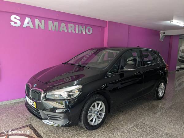 BMW 216 Active Tourer d Advantage - 1