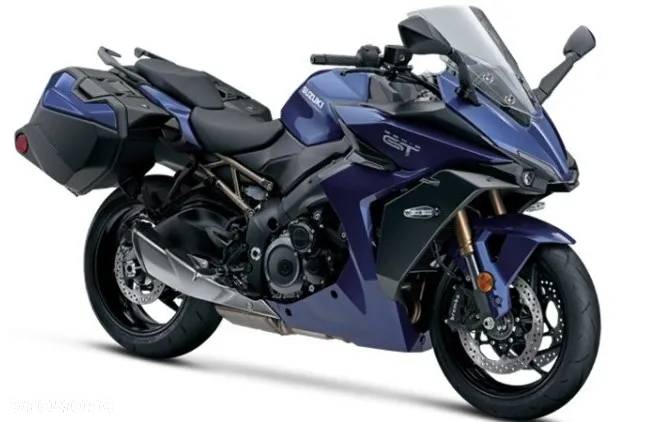 Suzuki GSX - 12