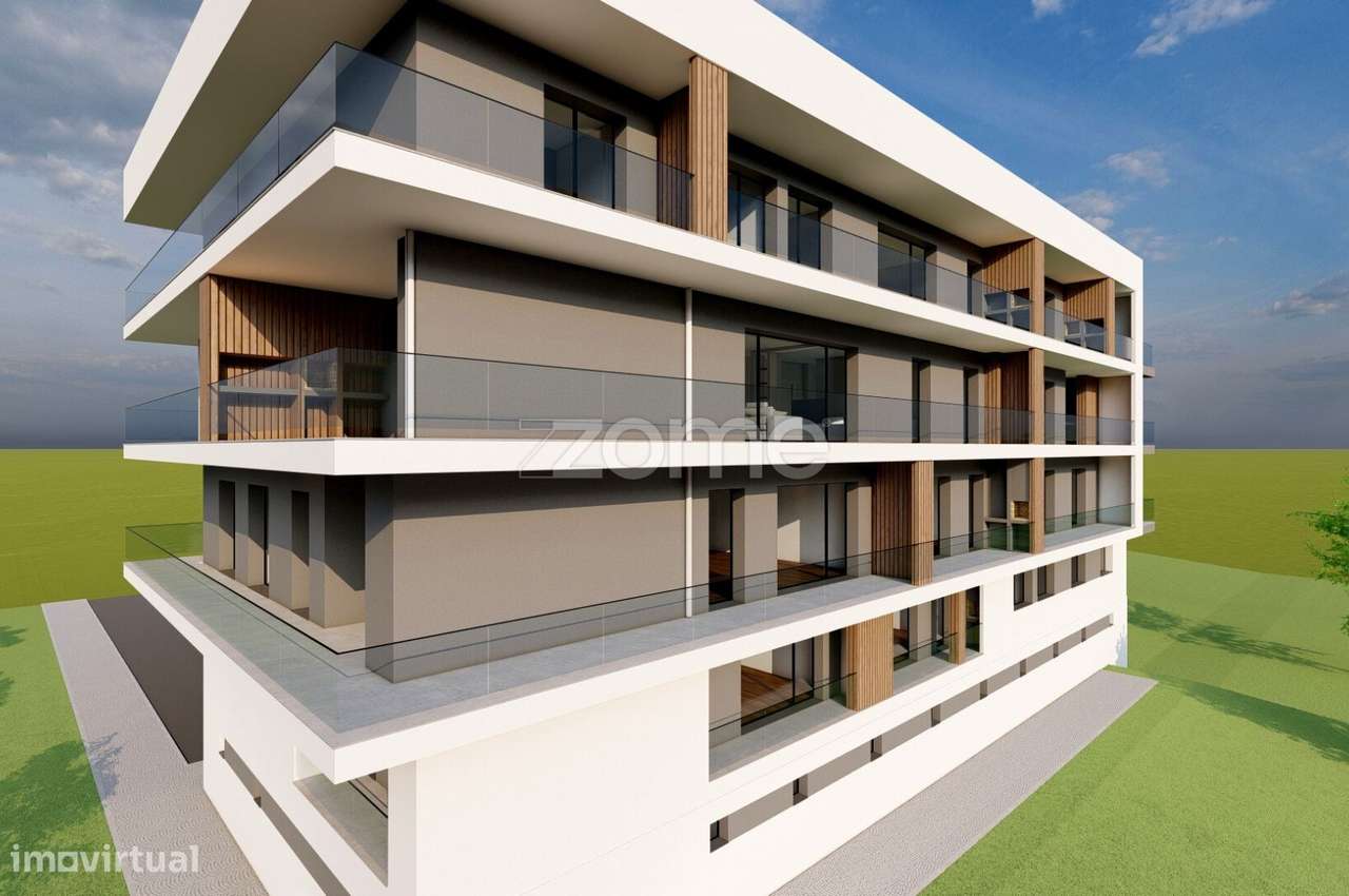 Apartamentos T2 Duplex, T3 e T4 em Condeixa-a-Nova - Grande imagem: 2/20