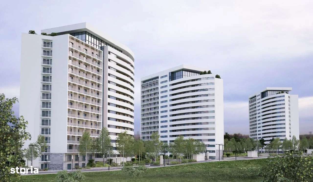 Spații Comerciale Disponibile la Avanera Suceava, BLOC 2 - Imagine principală: 1/16