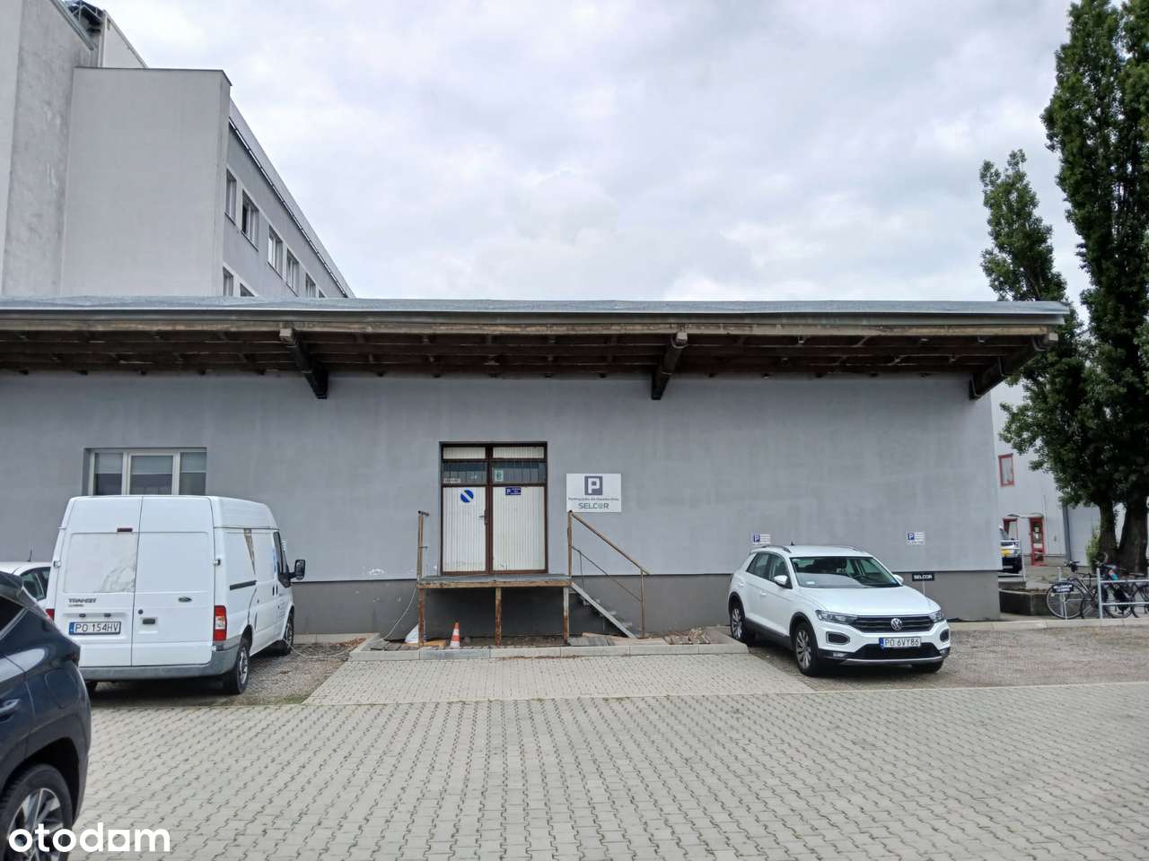 Funkcjonalny lokal biurowo-magazynowy o pow. 174 m² - Pełny obrazek: 4/4